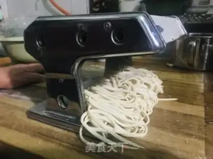 Make Slurp water step 9