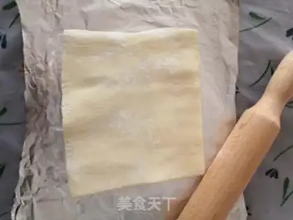 Make Pie pineapple pie step 2