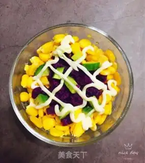 Make Corn potato salad step 6