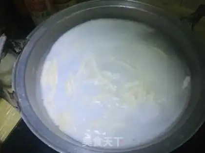 Make Slurp water step 10