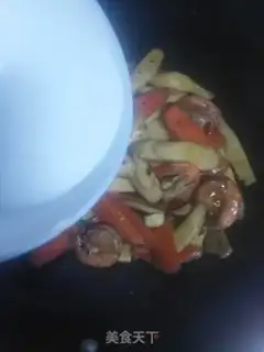 Make Crayfish step 11