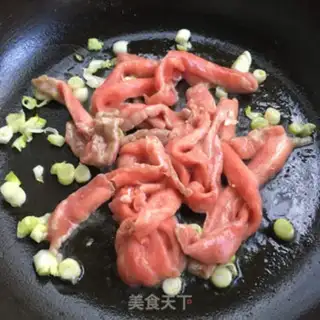 Make Beef rolls, Korean step 5