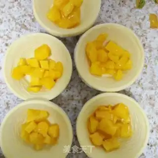Make Mango balls step 5