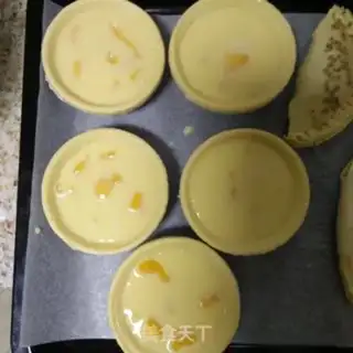 Make Mango balls step 6