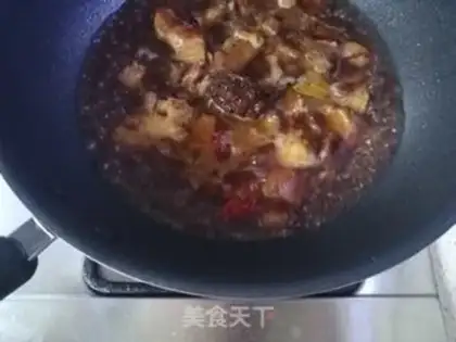 Make Beef radish step 6