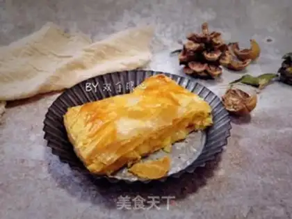 Make Pie pineapple pie step 5