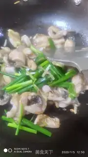 Make Fry onions for black fish step 5