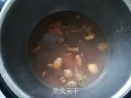 Make Beef radish step 7
