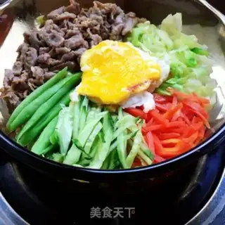 Make Beef rolls, Korean step 8