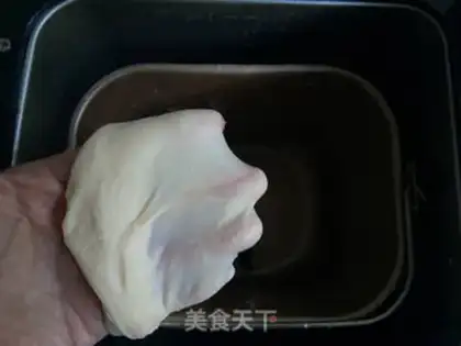Make Fried bread step 2