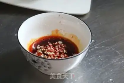 Make The radish step 4
