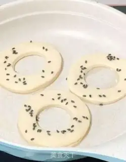 Make Quail donuts step 13