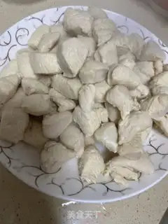 Make Low fat chicken chest step 0