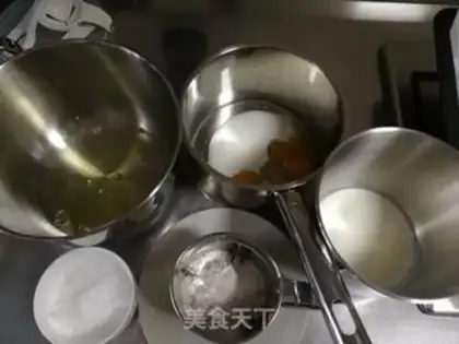 Make Cake roll step 0