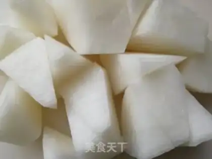 Make Beef radish step 8