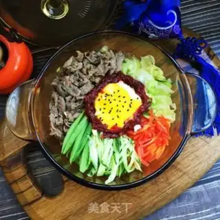 Make Beef rolls, Korean step 9