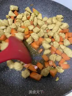 Make Low fat chicken chest step 1