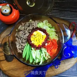 Make Beef rolls, Korean step 10