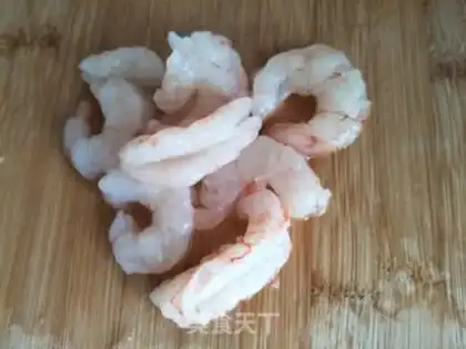 Make Shrimp step 1