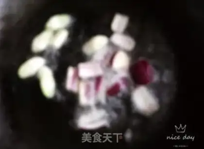 Make Vegetable tofu step 4