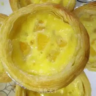 Make Mango balls step 11