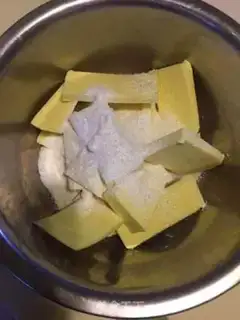 Make Cookies step 1