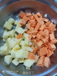 Make Apple-crust-sweet step 1