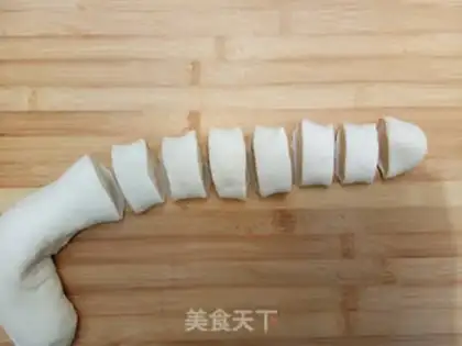 Make Fried bread step 5