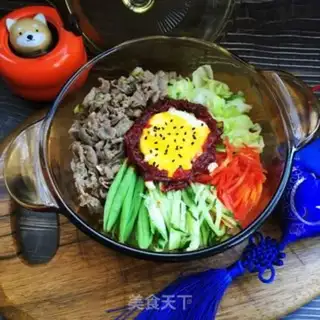 Make Beef rolls, Korean step 11