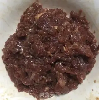 Make Celery beef step 1