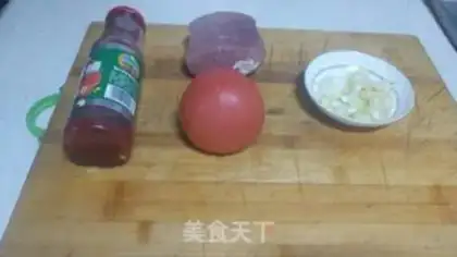 Make Tomato sauce step 0