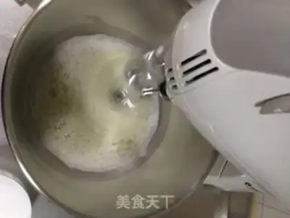 Make Cake roll step 3