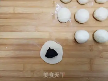 Make Fried bread step 6