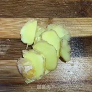 Make Qi-su, burn the chicken leg step 0