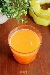 Make Carrot juice step 6