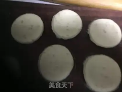 Make Egg milk cake step 3