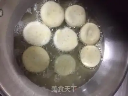 Make Egg milk cake step 4