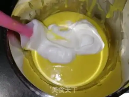 Make Cake roll step 5