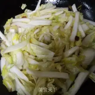 Make Hot cabbage step 5
