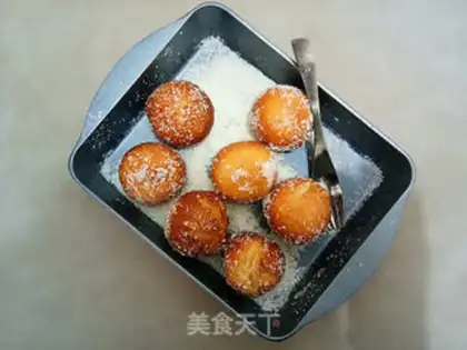Make Fried bread step 9