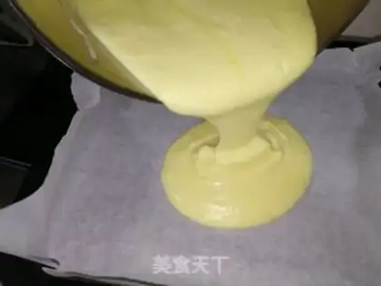 Make Cake roll step 8