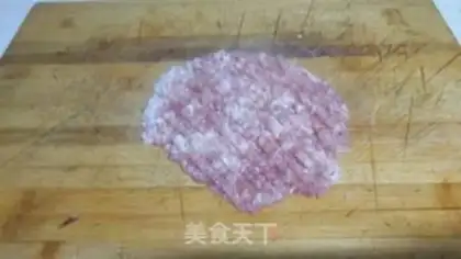 Make Frozen meat sauce step 2