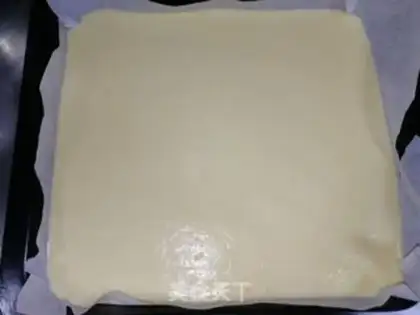 Make Cake roll step 9
