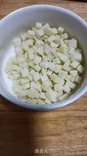 Make Bacon egg fried buns step 0