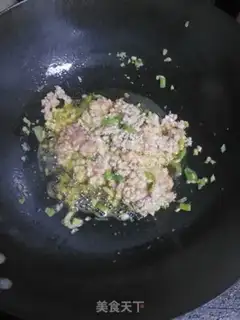 Make Frozen meat sauce step 4