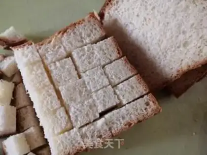 Make Bread step 1