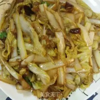 Make Hot cabbage step 10