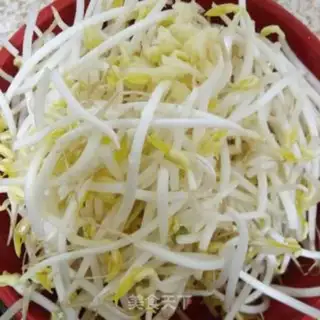 Make Bean sprouts step 0