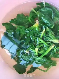 Make Thousands of spinach step 8