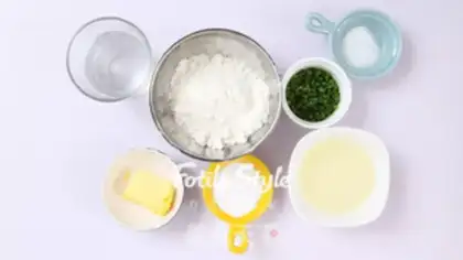 Make Onion cookies step 0